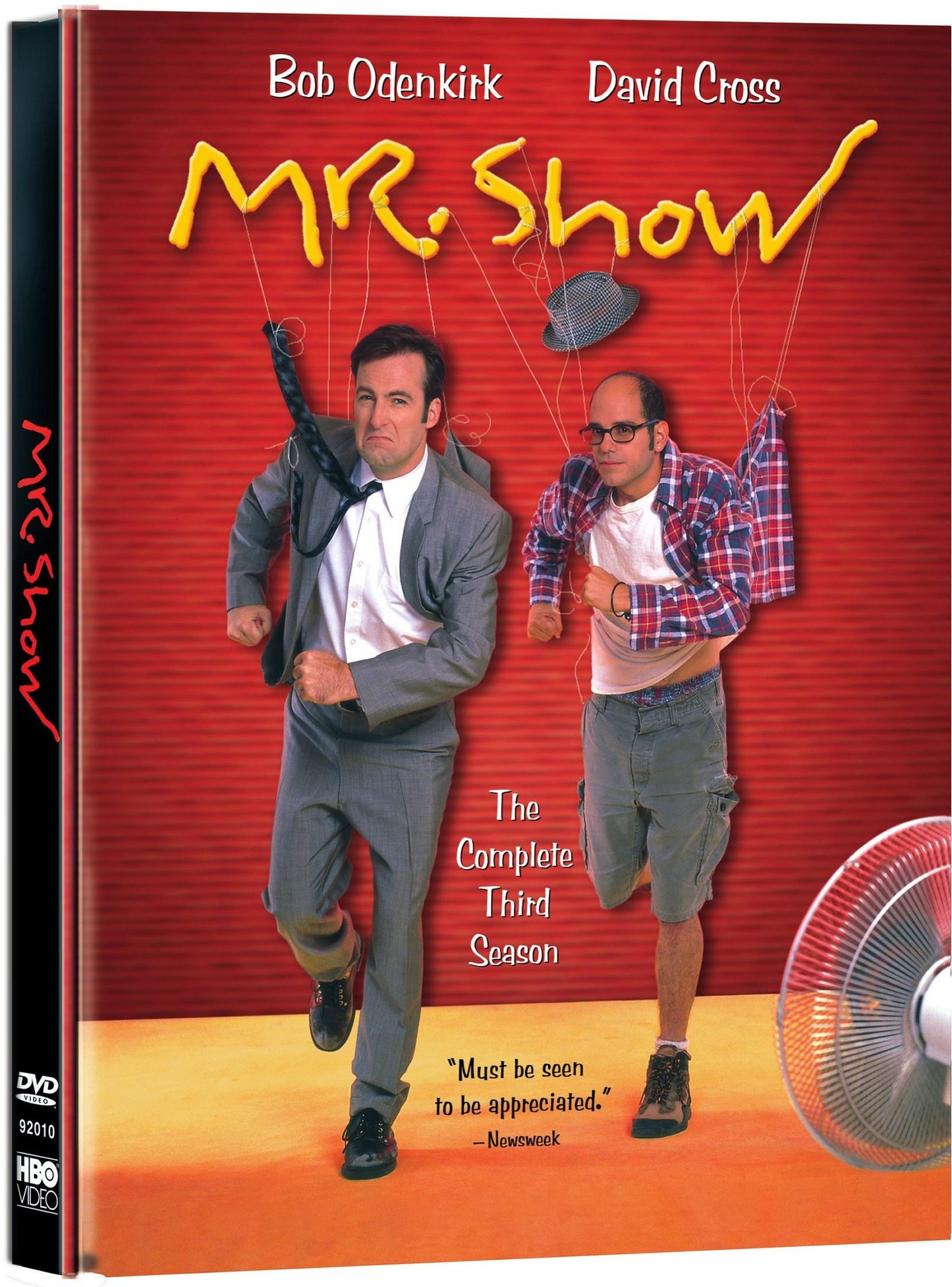Mr. Show: The Complete Third Season [2 Discs]