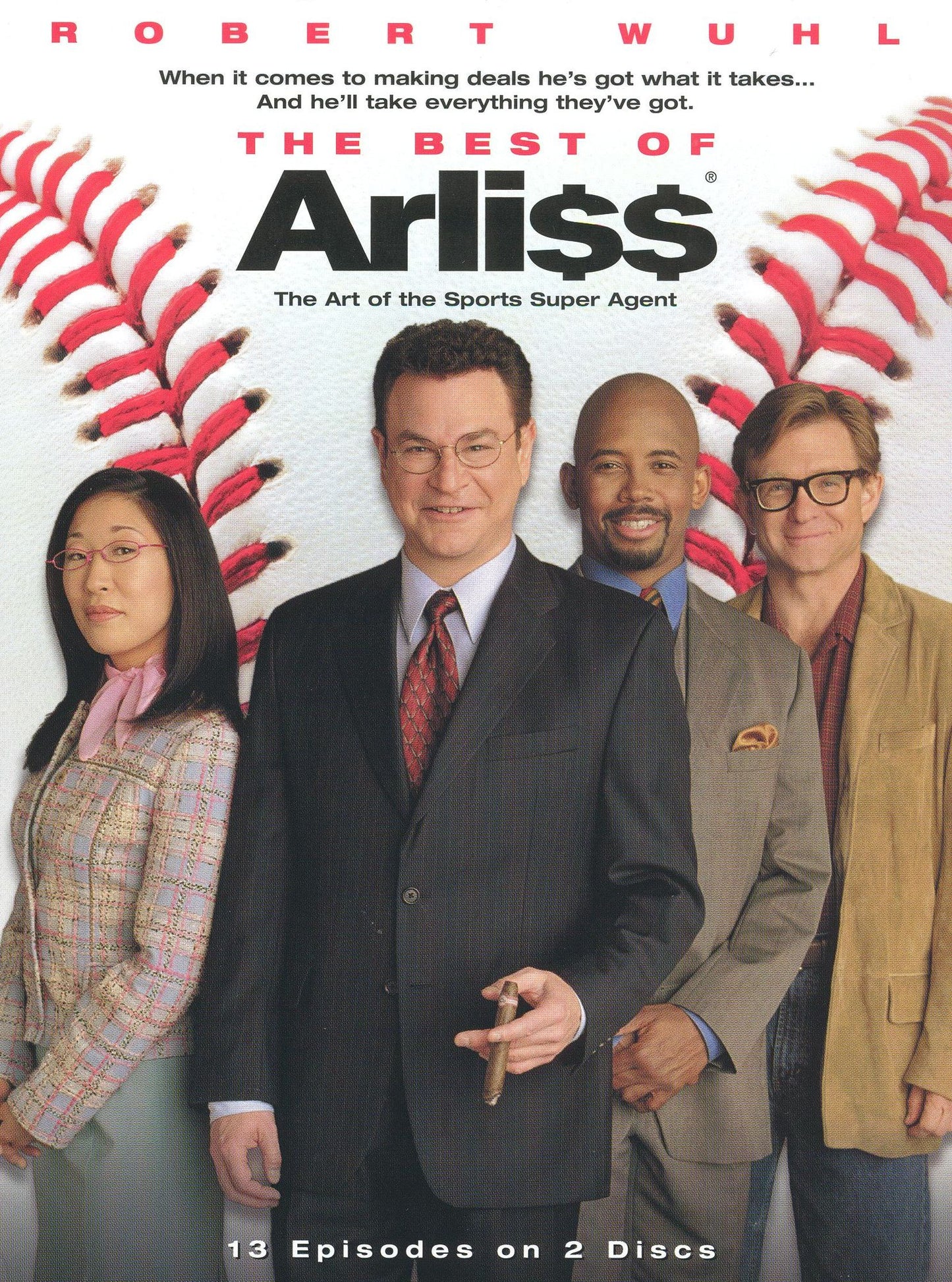 The Best of Arli$$ [2 Discs]