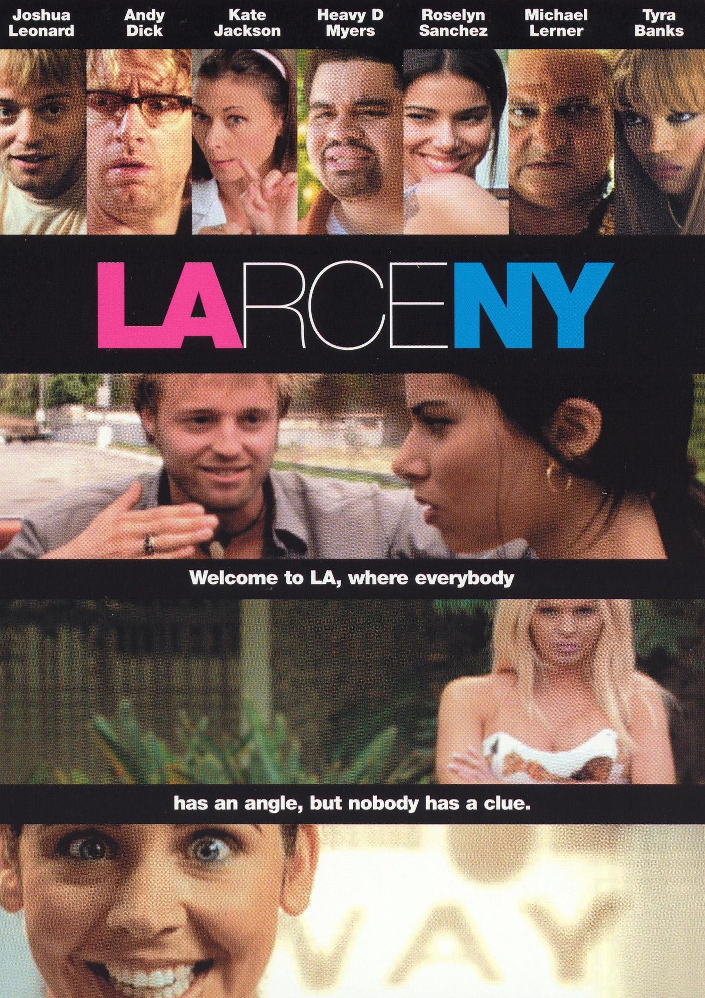Larceny