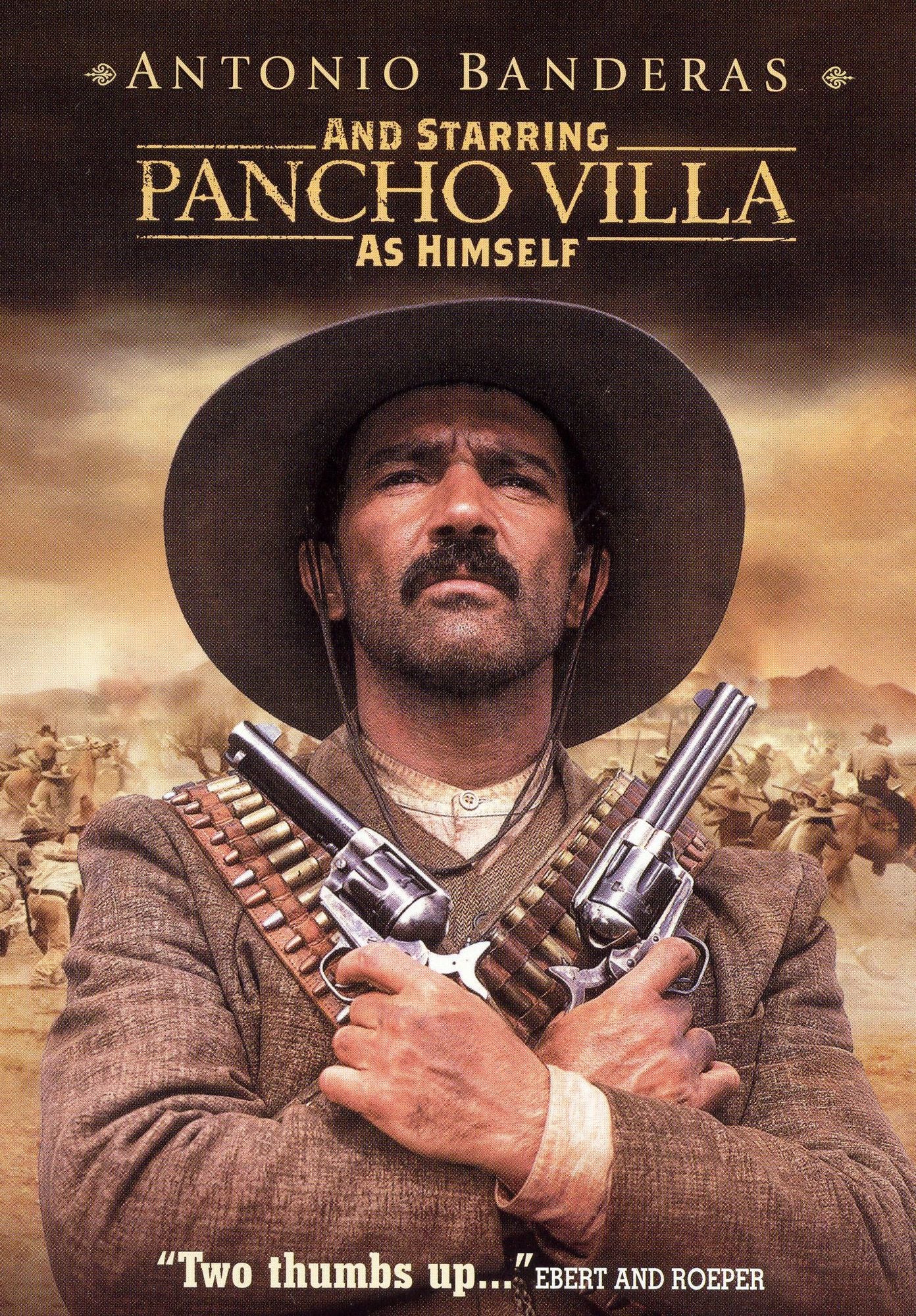 And Starring Pancho Villa As Himself