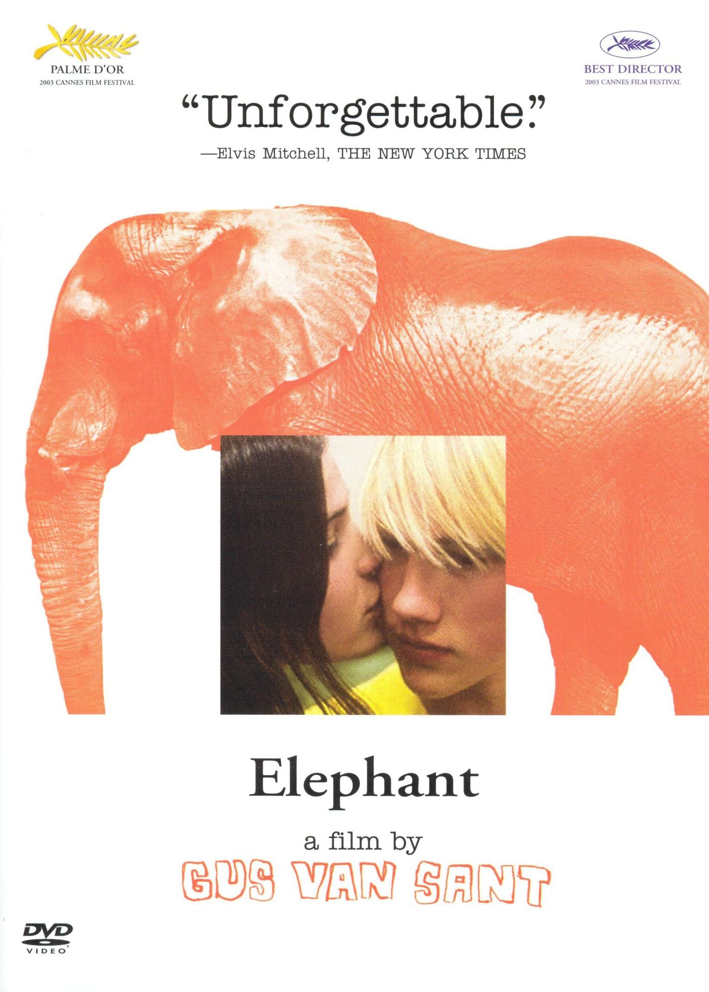 Elephant: A Film By Gus Van Sant
