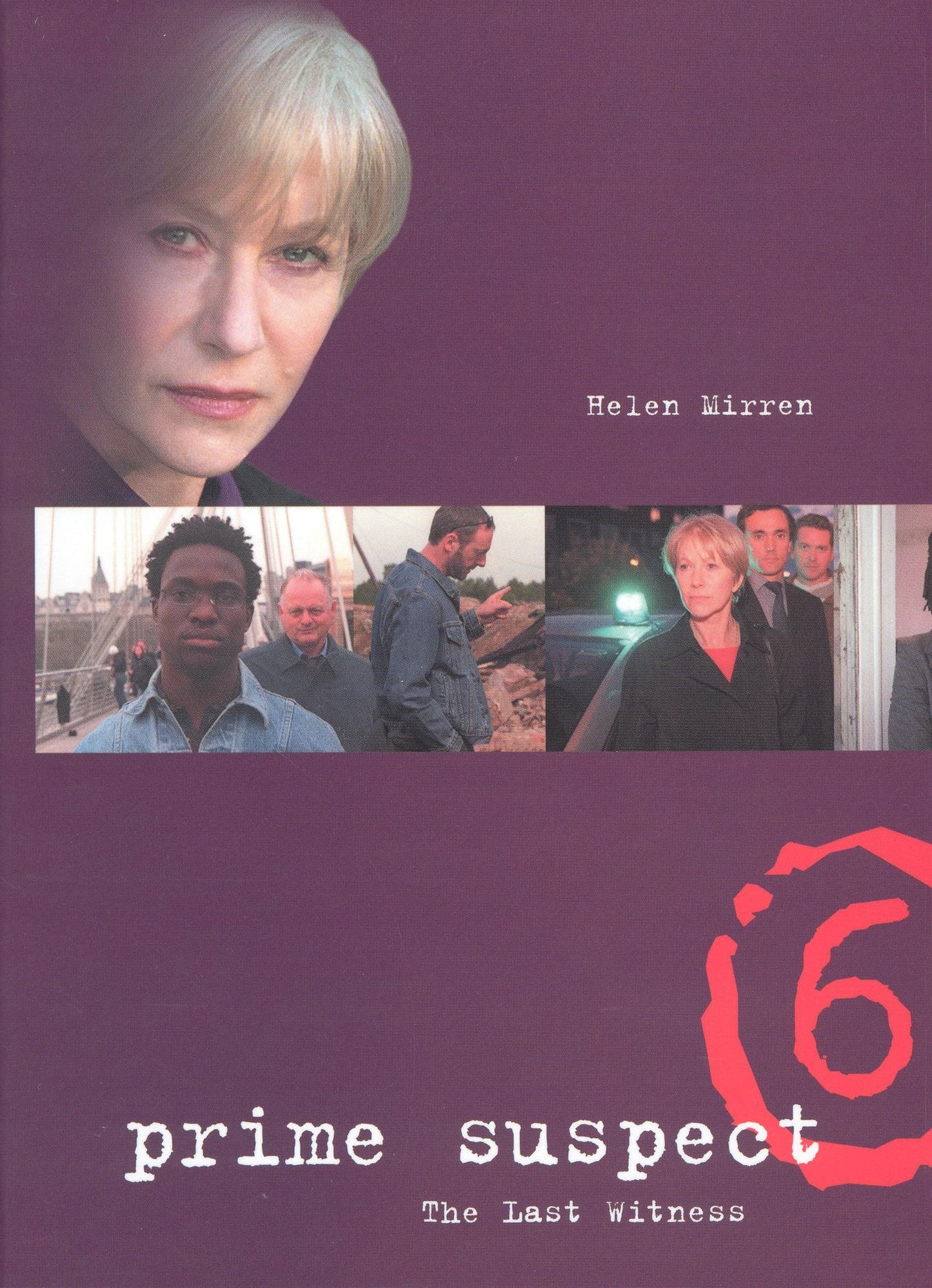 Prime Suspect 6: The Last Witness [2 Discs]