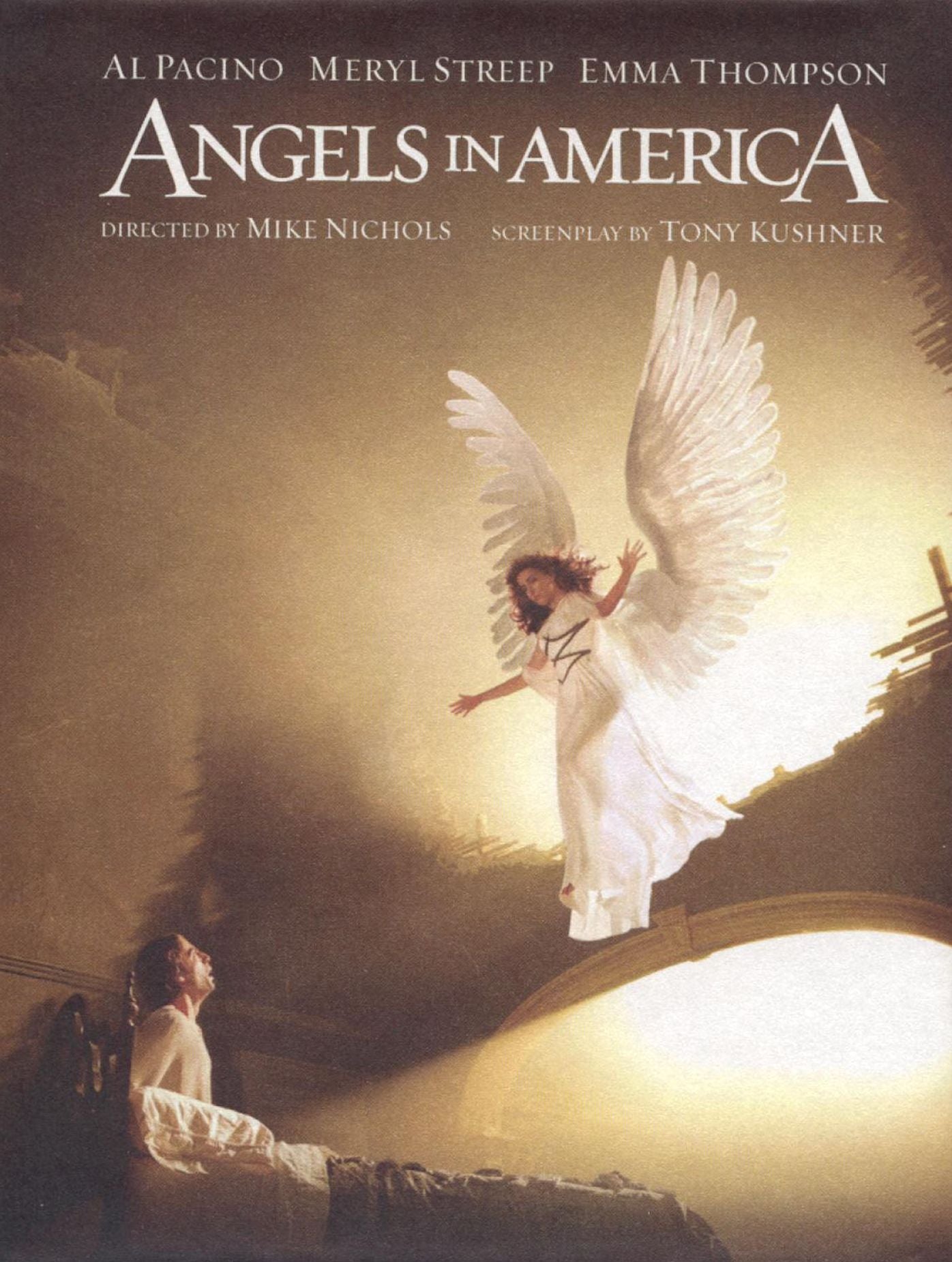 Angels in America [2 Discs] [WS]