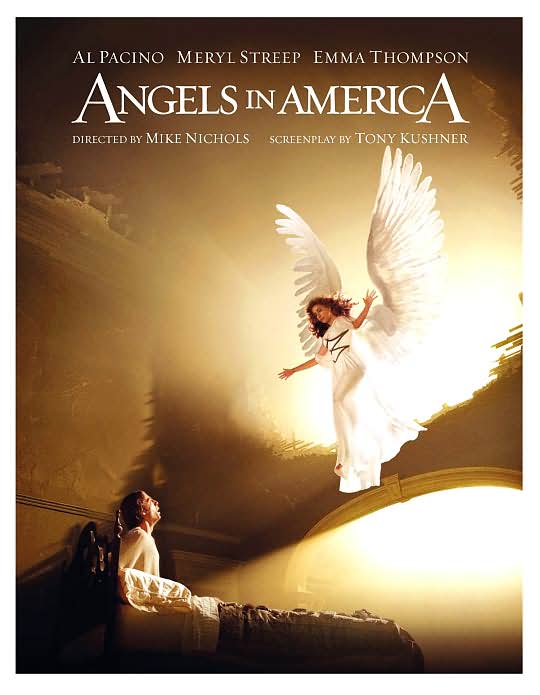 Angels in America [2 Discs] [WS]