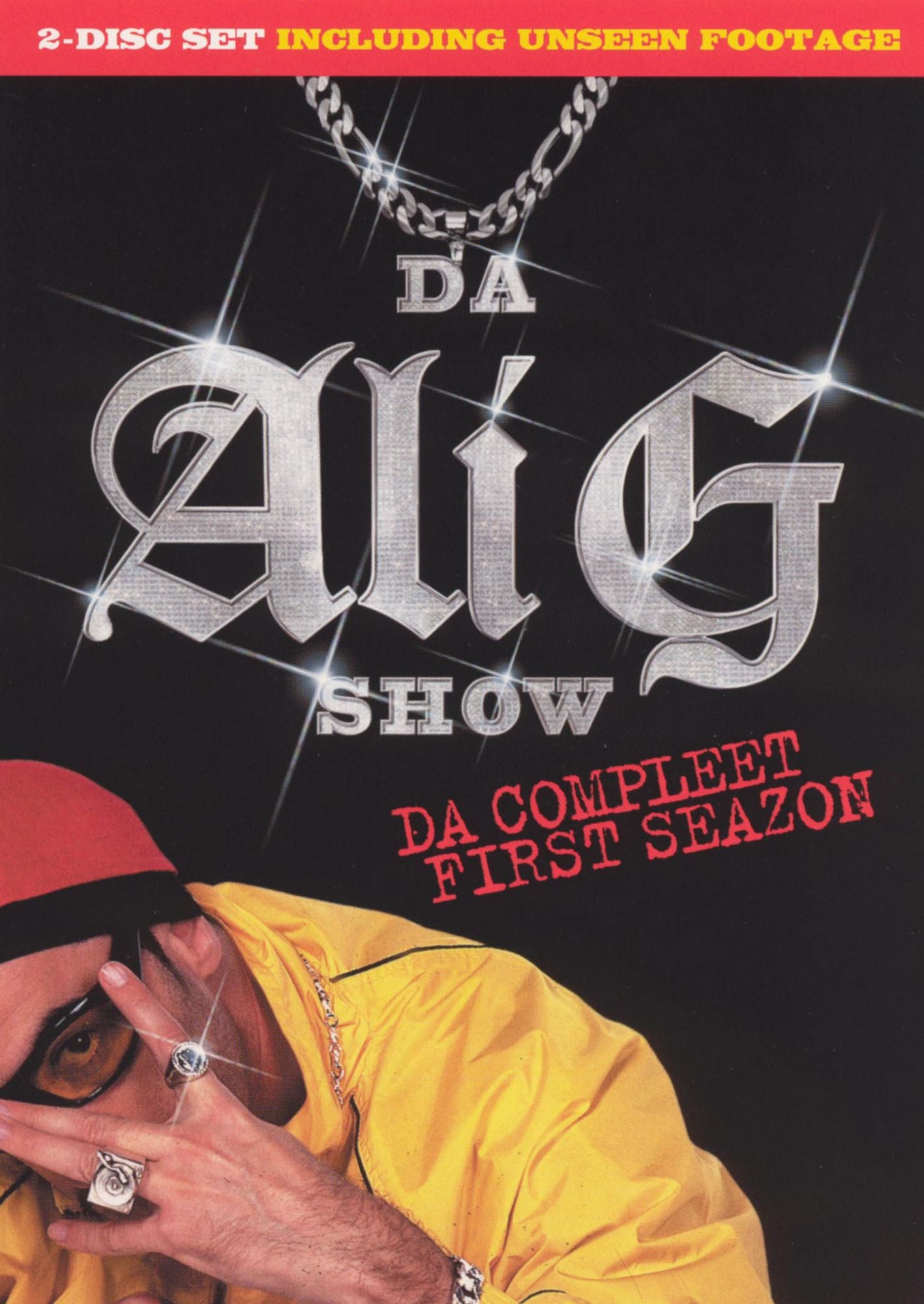 Ali G Show: Da Compleet First Seazon [2 Discs]