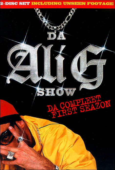 Ali G Show: Da Compleet First Seazon [2 Discs]