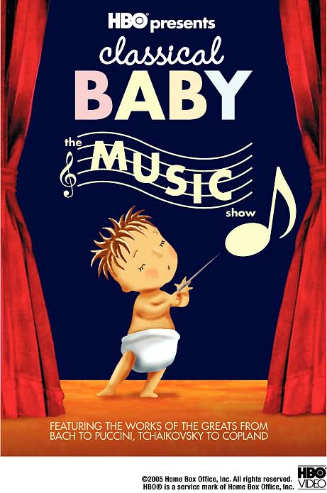 Classical Baby: The Music Show