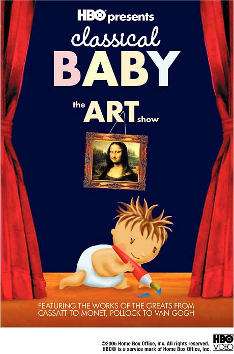 Classical Baby: The Art Show