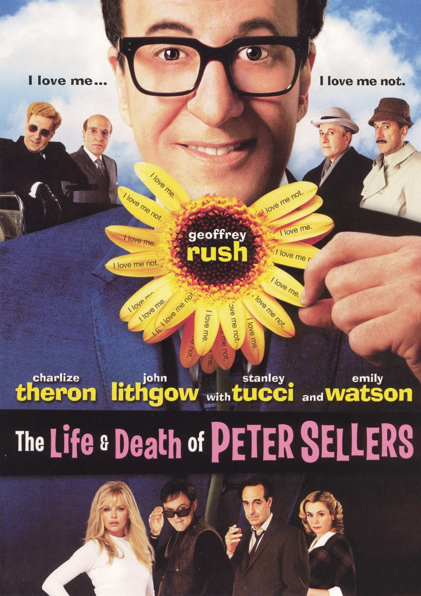 The Life and Death of Peter Sellers