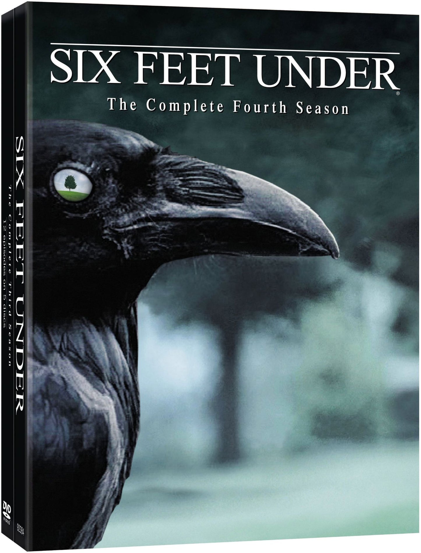 Six Feet Under: The Complete Fourth Season [5 Discs]
