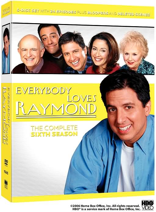 Everybody Loves Raymond: The Complete Sixth Season [5 Discs]