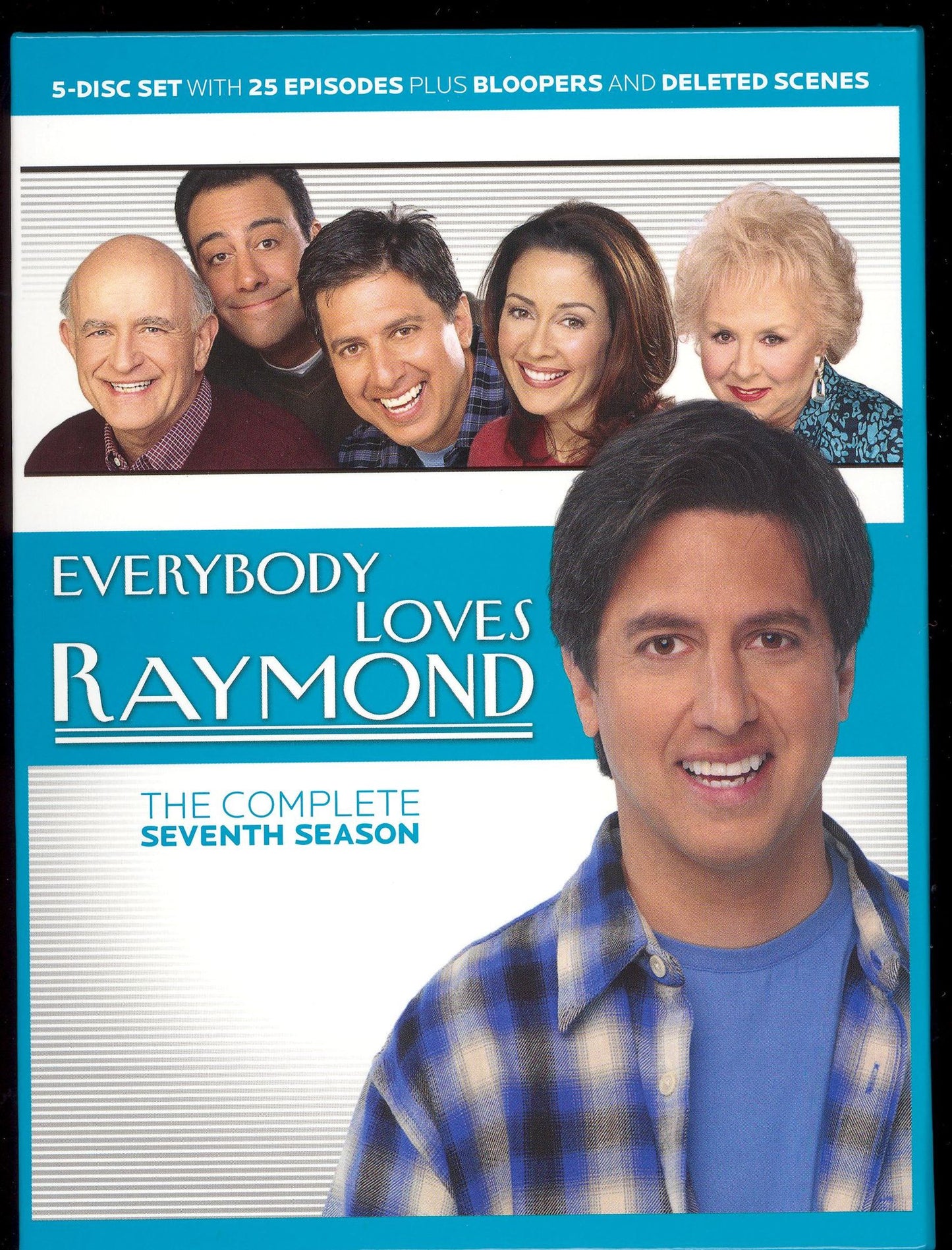 Everybody Loves Raymond: The Complete Seventh Season [5 Discs]