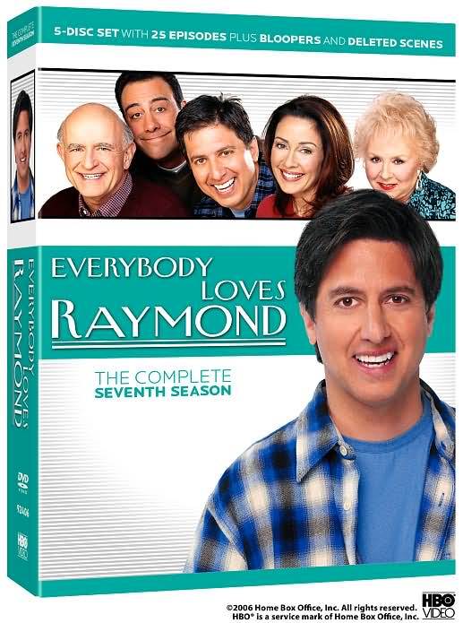 Everybody Loves Raymond: The Complete Seventh Season [5 Discs]