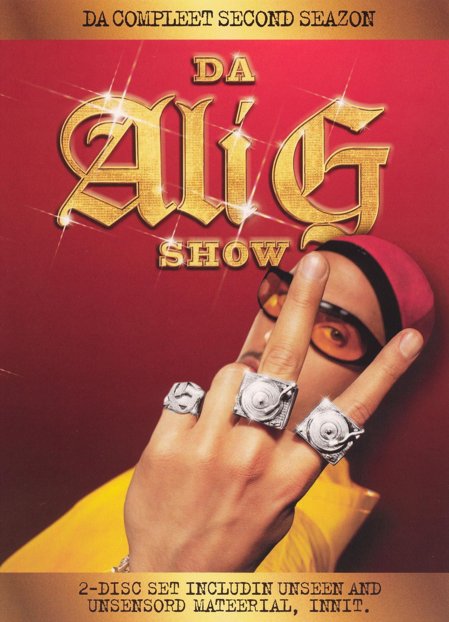Ali G Show: The Complete Second Season [2 Discs]