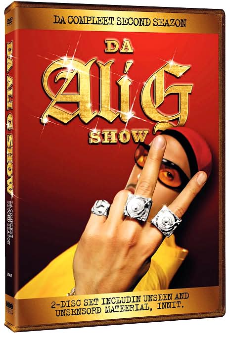 Ali G Show: The Complete Second Season [2 Discs]