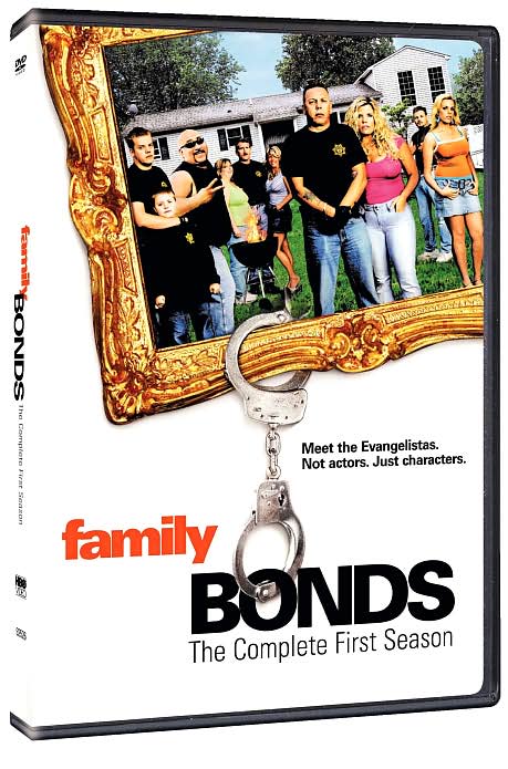 Family Bonds: The Complete First Season [2 Discs]