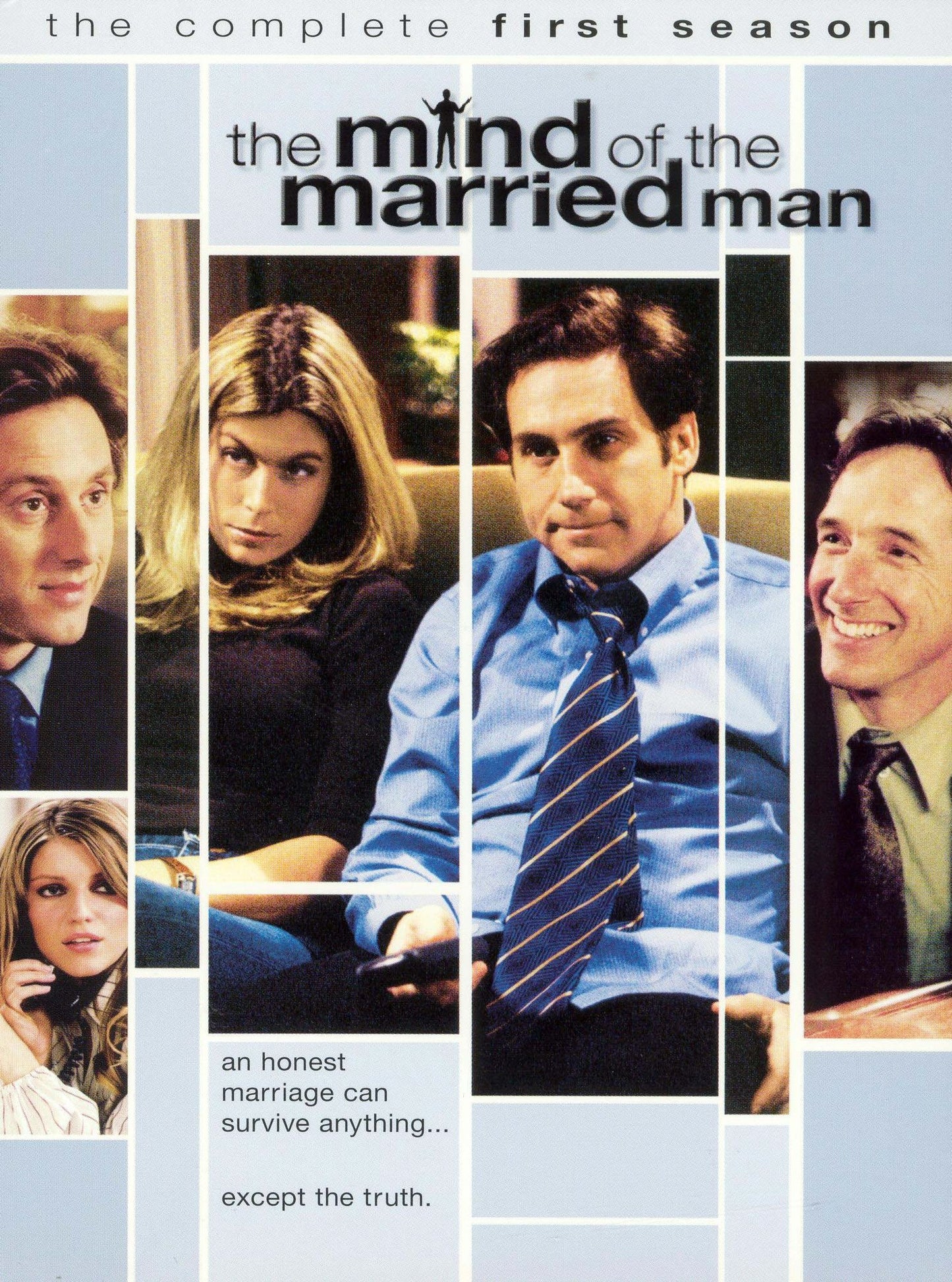 The Mind of the Married Man: The Complete First Season [2 Discs]