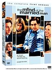 The Mind of the Married Man: The Complete First Season [2 Discs]