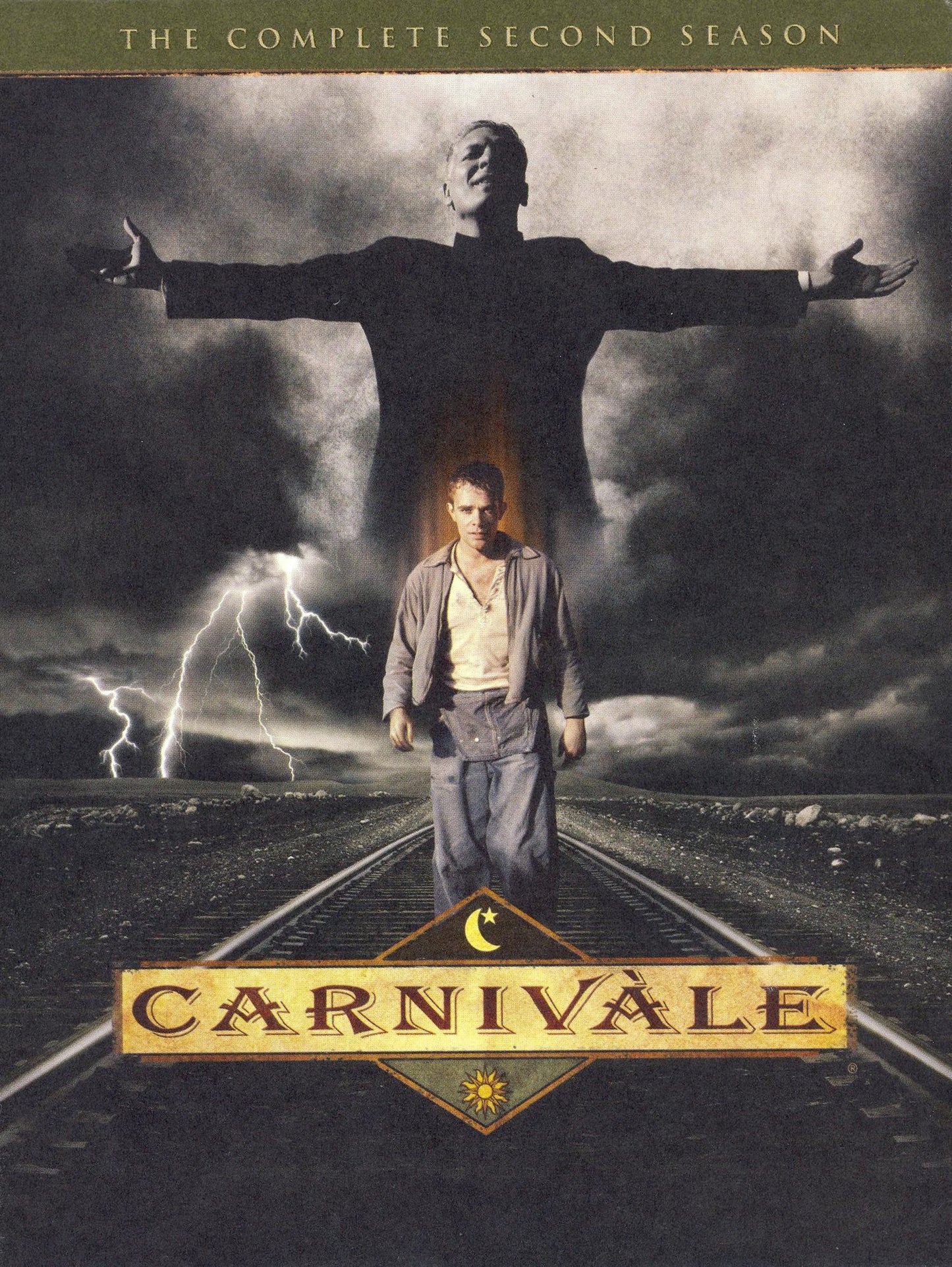 Carnivale: The Complete Second Season [6 Discs]