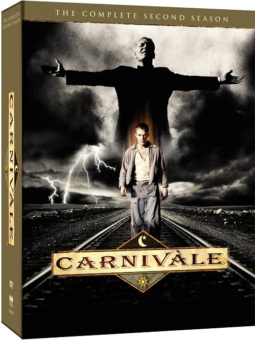 Carnivale: The Complete Second Season [6 Discs]