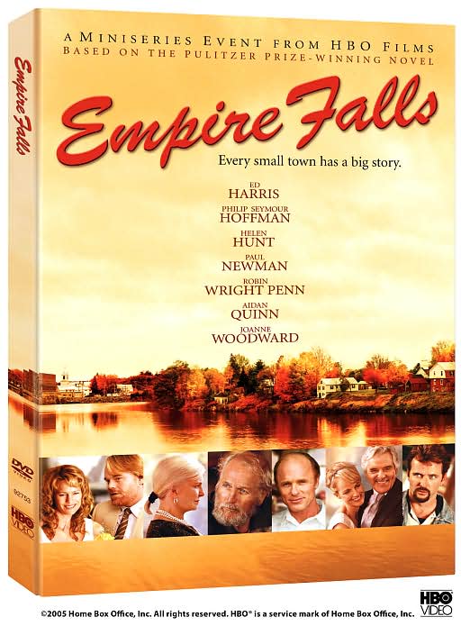 Empire Falls [2 Discs]