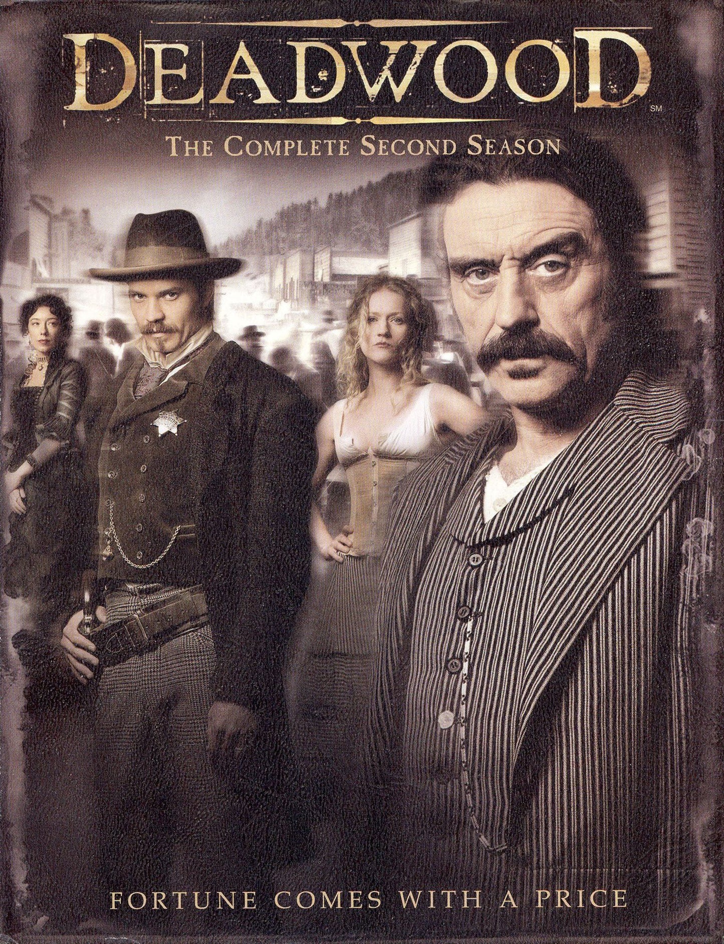 Deadwood: The Complete Second Season [6 Discs]