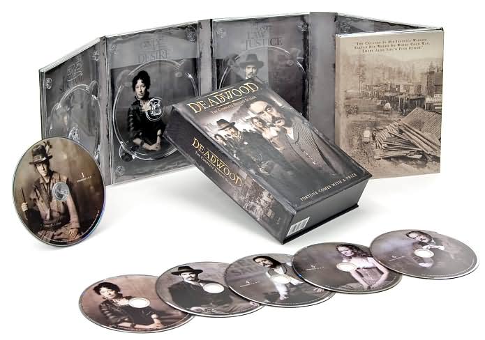 Deadwood: The Complete Second Season [6 Discs]