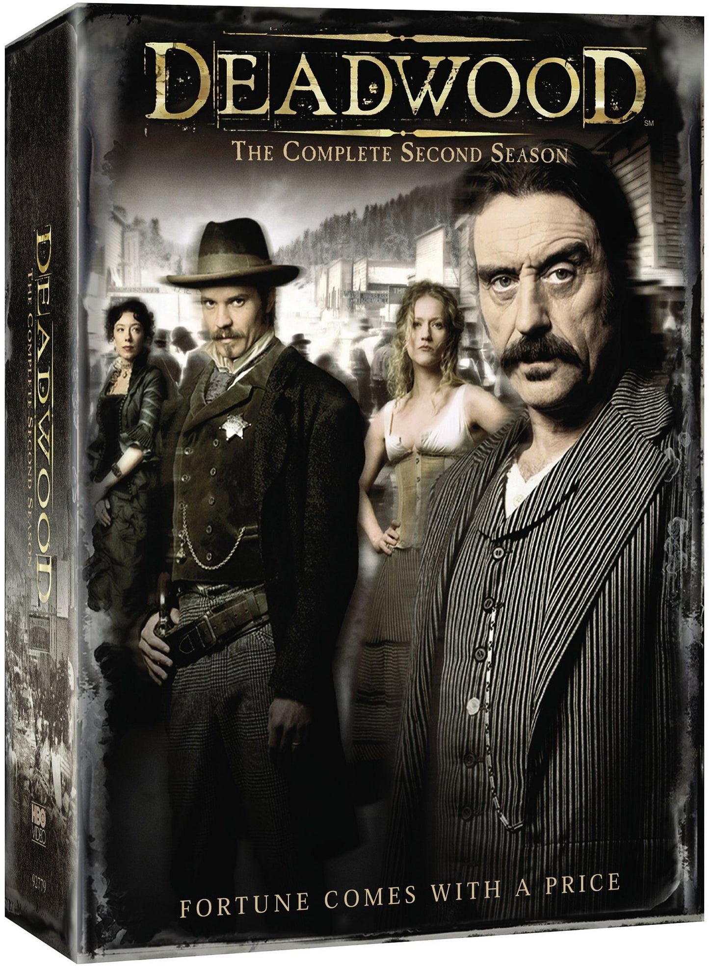 Deadwood: The Complete Second Season [6 Discs]