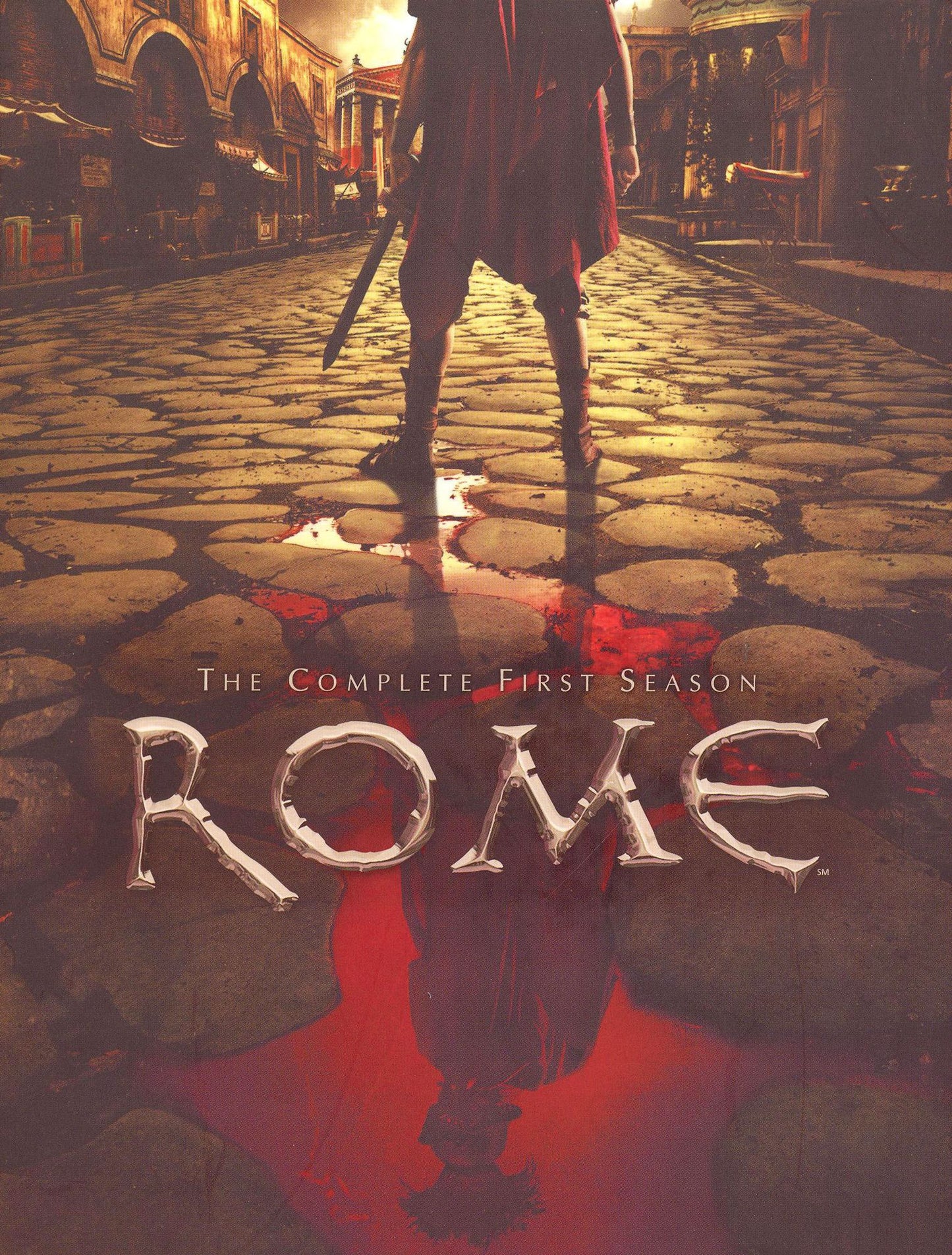 Rome: The Complete First Season [6 Discs]