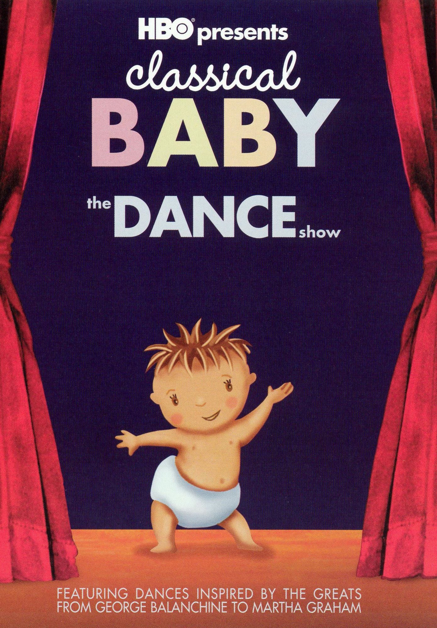 Classical Baby: The Dance Show