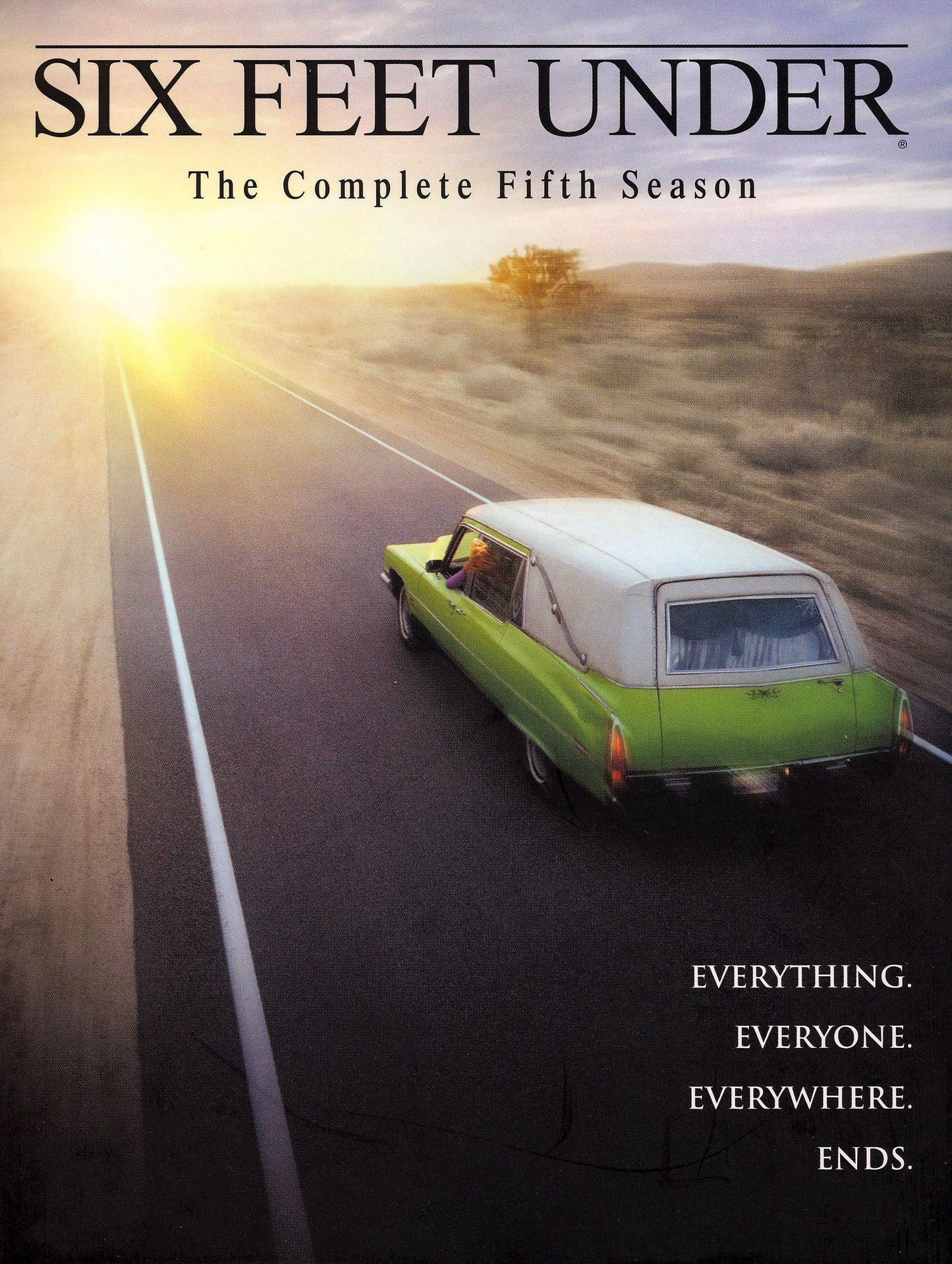 Six Feet Under: The Complete Fifth Season