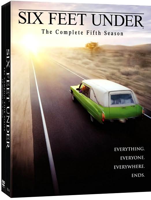 Six Feet Under: The Complete Fifth Season