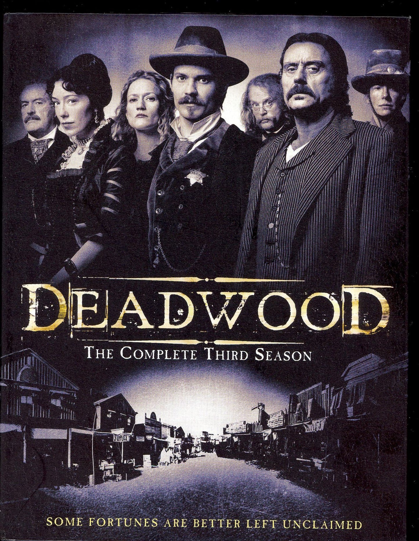 Deadwood: The Complete Third Season [6 Discs]