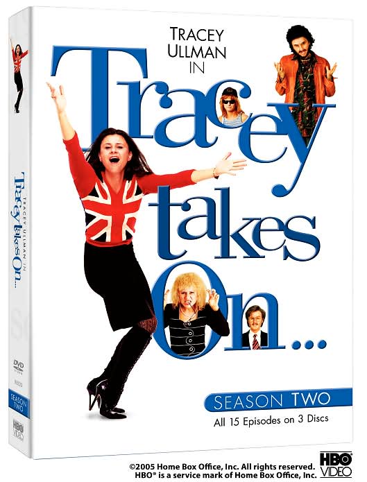 Tracey Takes On...: The Complete Second Season [3 Discs]