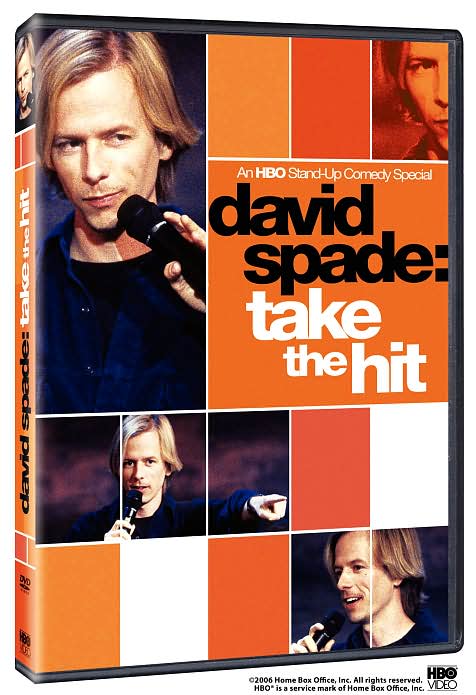 David Spade: Take the Hit