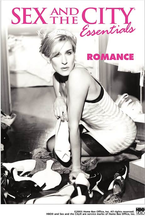 Sex and the City Essentials: Romance