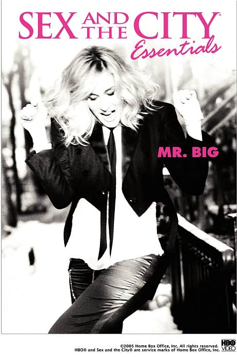 Sex and the City Essentials: Mr. Big