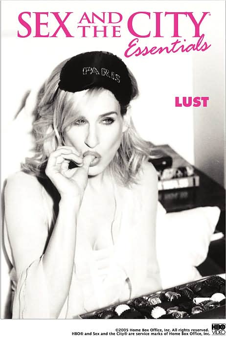 Sex and the City Essentials: Lust