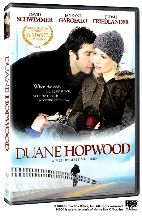 Duane Hopwood