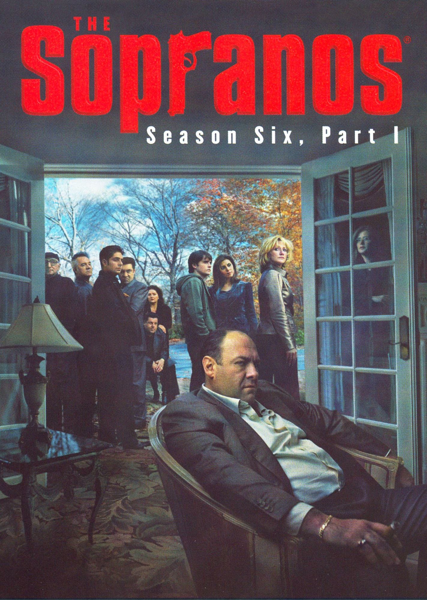 The Sopranos: Season Six, Part 1 [4 Discs]