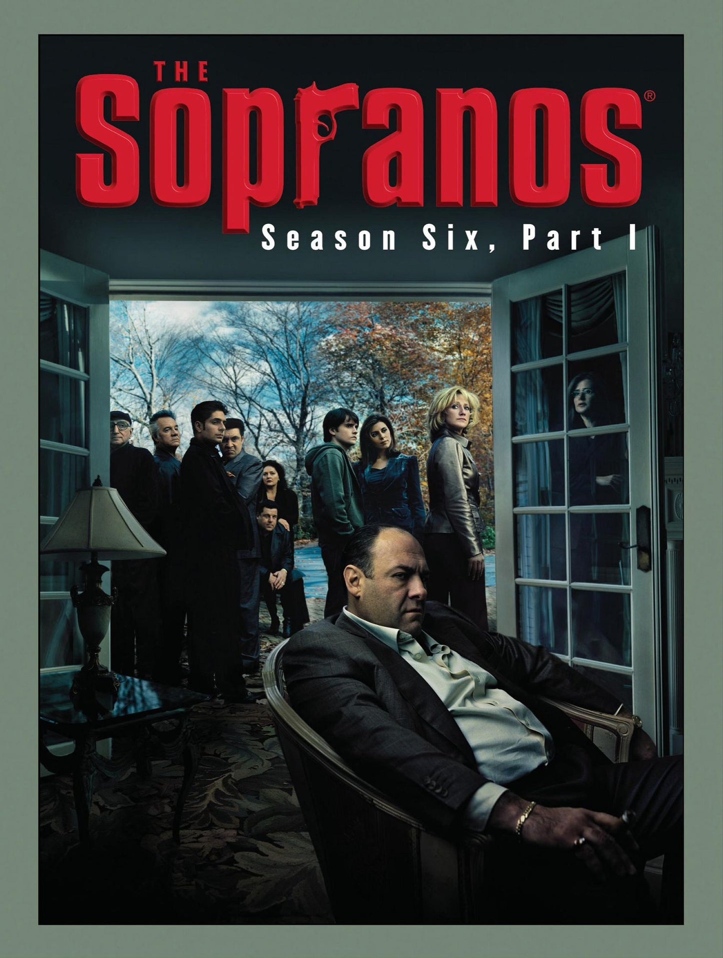 The Sopranos: Season Six, Part 1 [4 Discs]