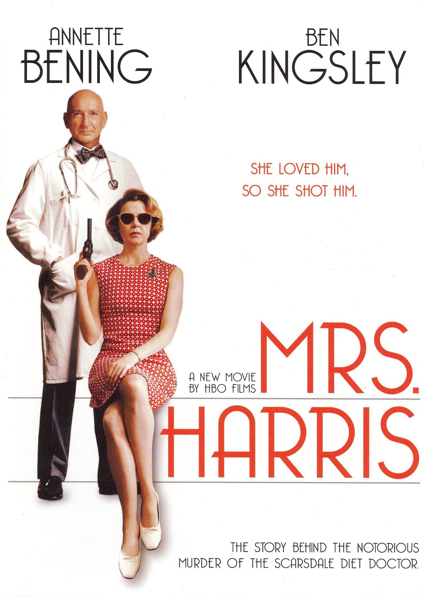 Mrs. Harris