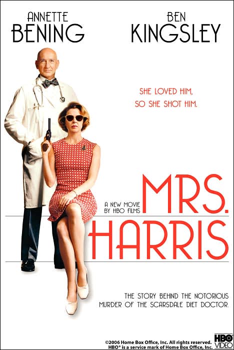 Mrs. Harris