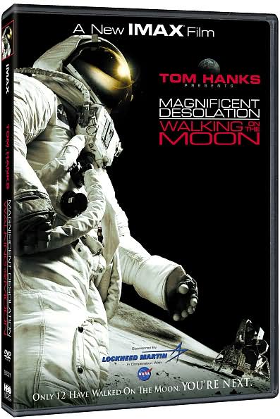 Magnificent Desolation: Walking on the Moon
