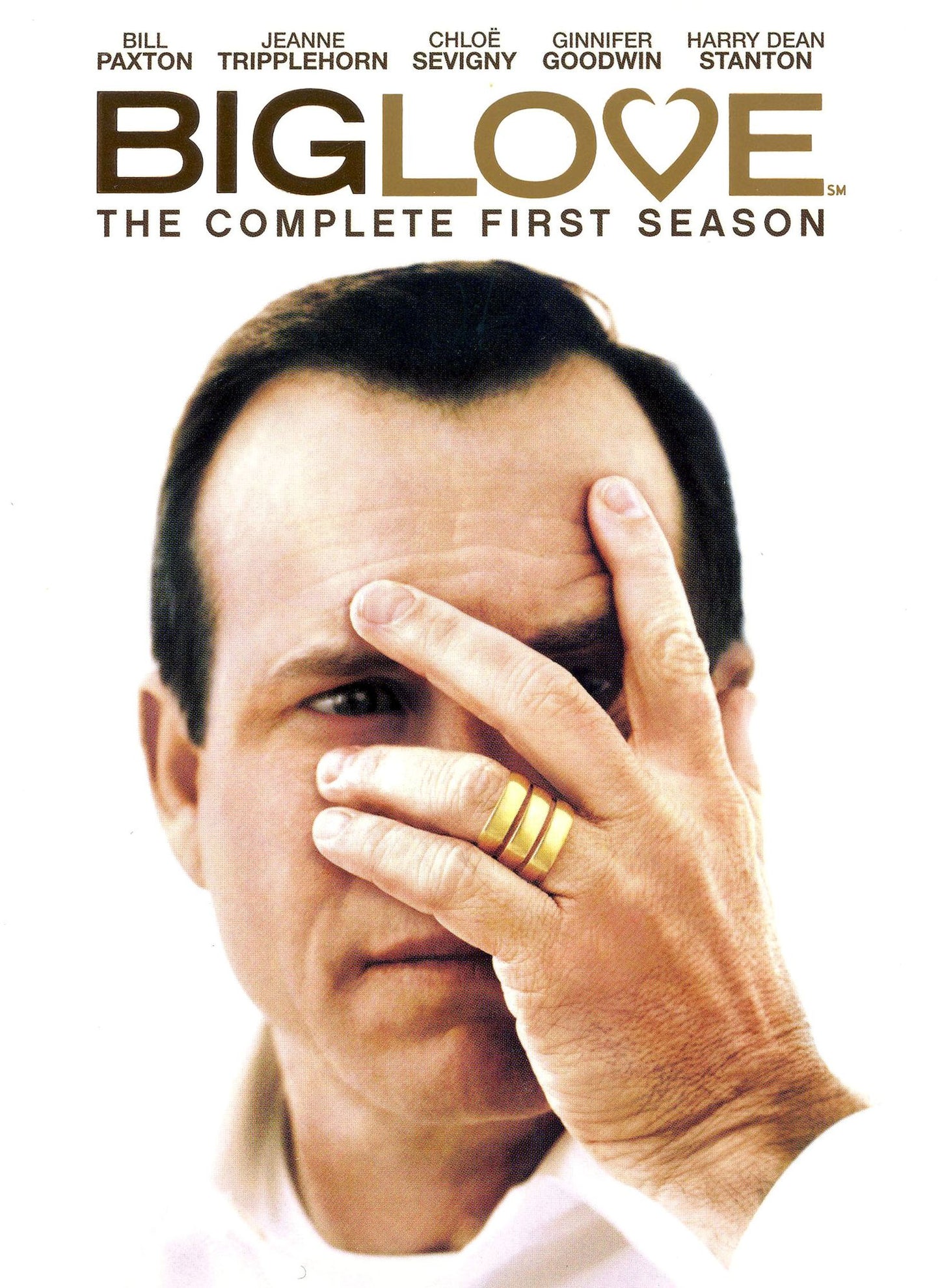 Big Love: The Complete First Season [5 Discs]