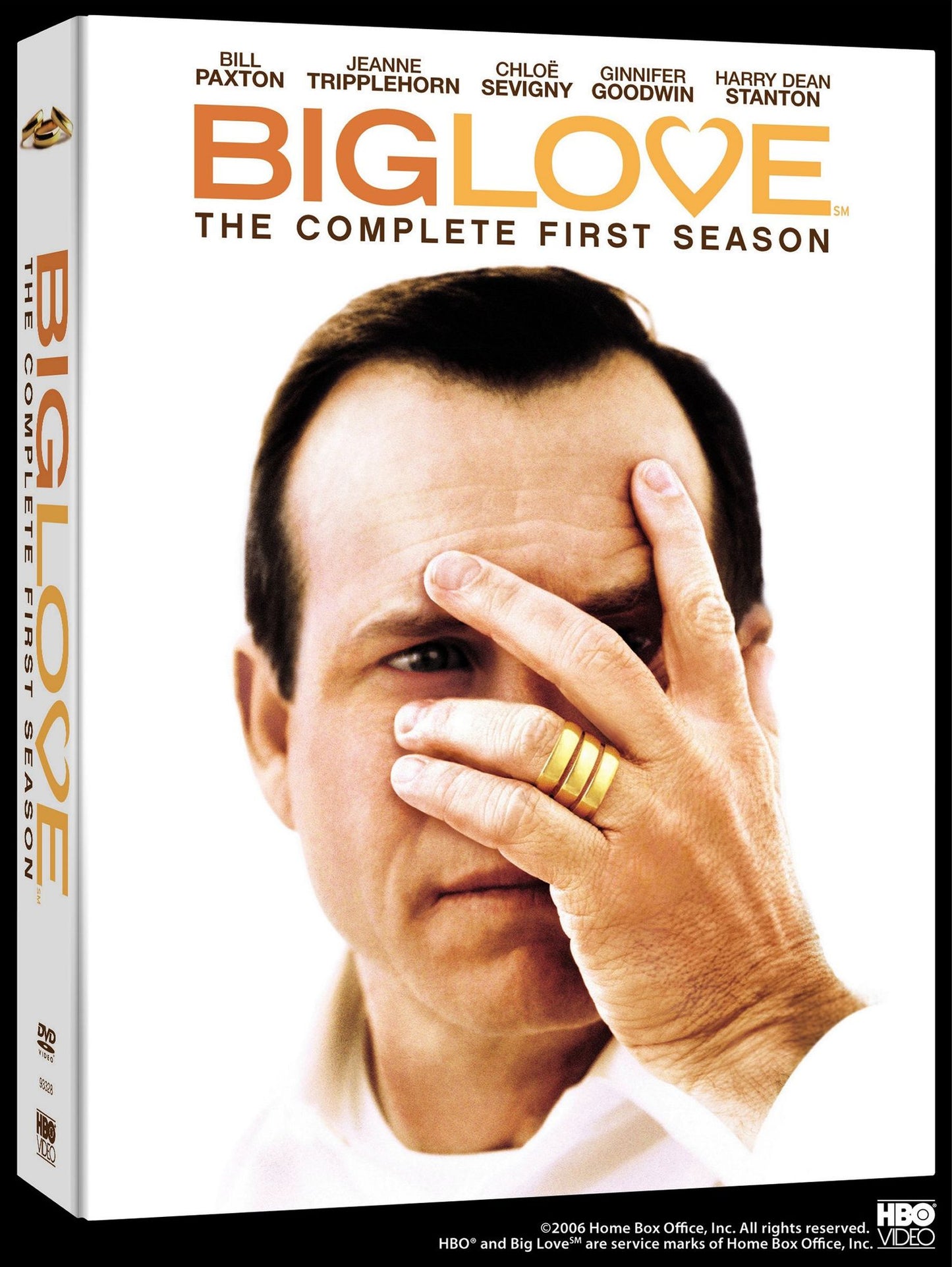 Big Love: The Complete First Season [5 Discs]