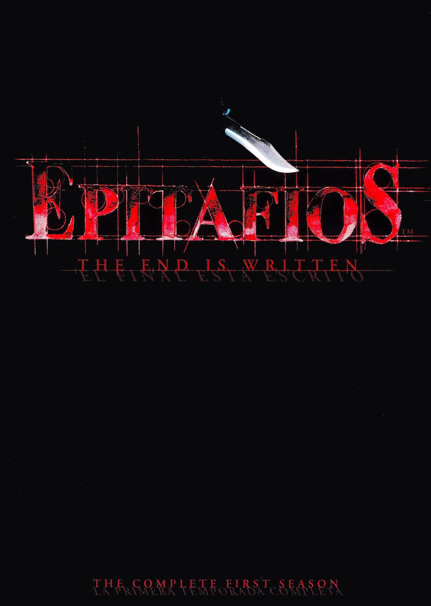 Epitafios: The Complete First Season [5 Discs]