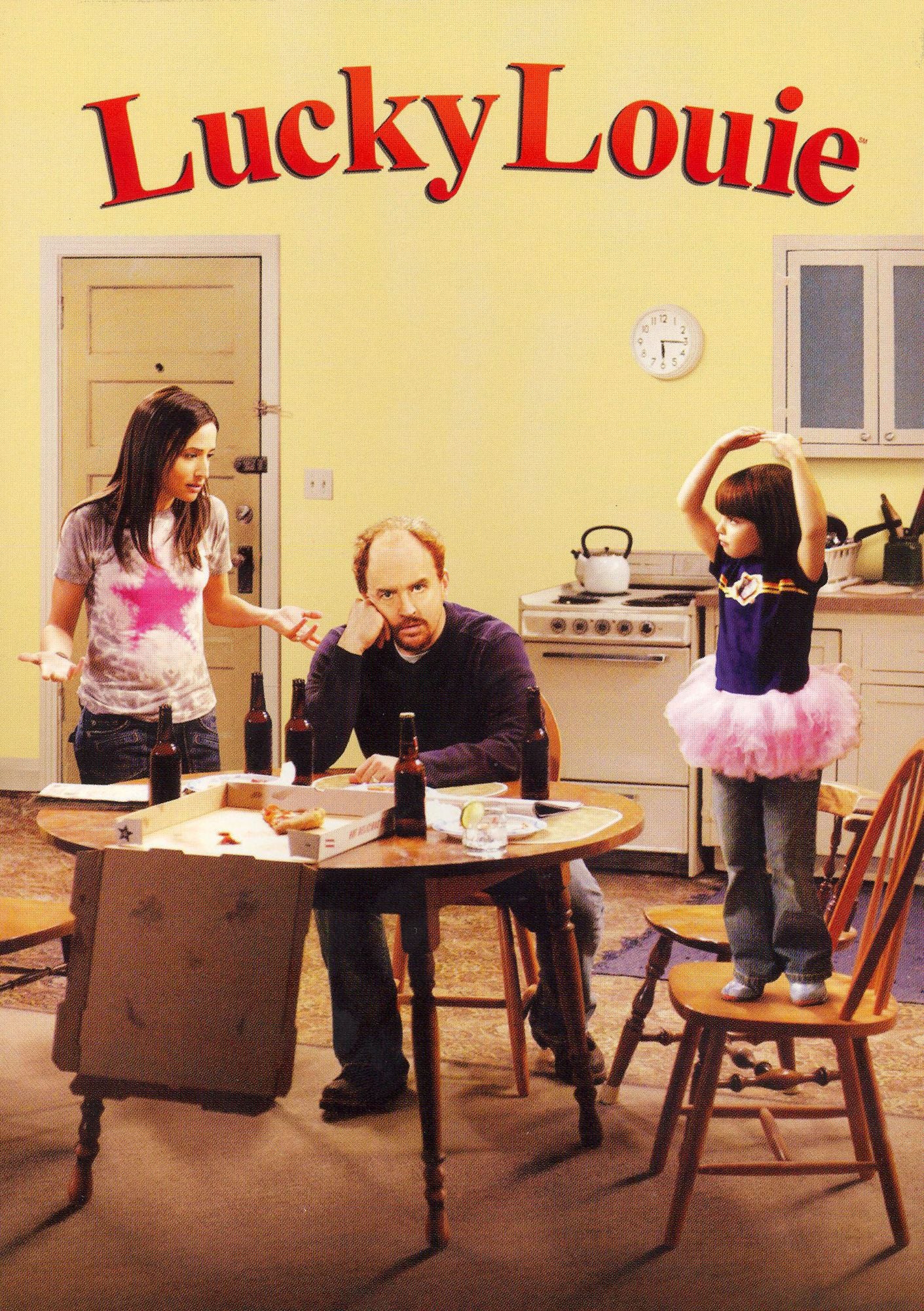 Lucky Louie: The Complete First Season [2 Discs]
