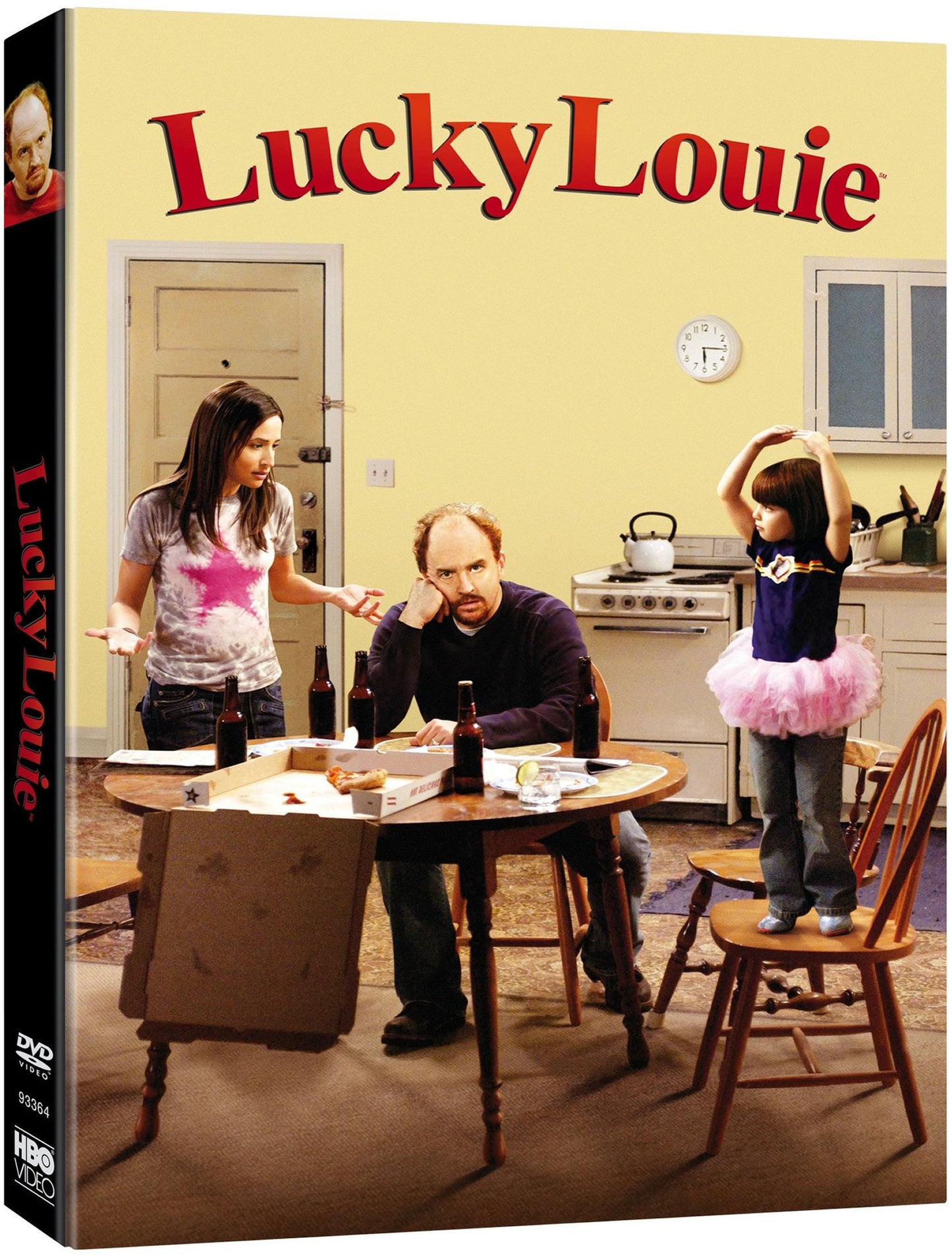 Lucky Louie: The Complete First Season [2 Discs]
