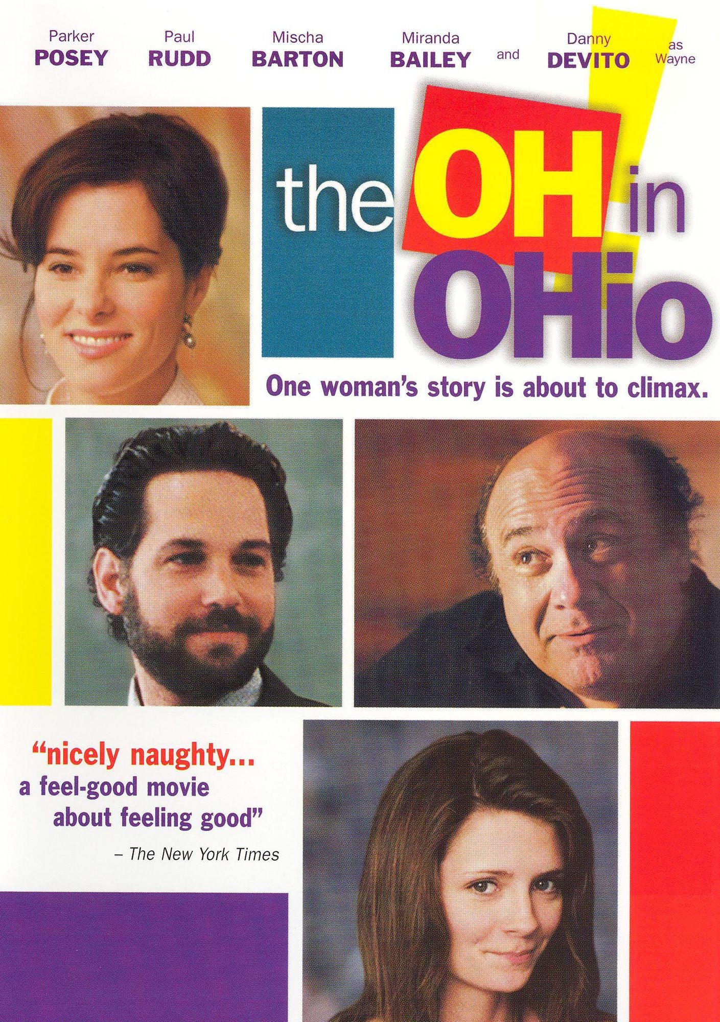 The Oh in Ohio [WS]